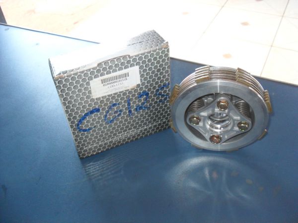 KIT EMBREAGEM COMPLETA TITAN 125