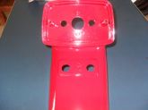 paralama tras cg 83\88 vermelho