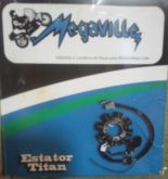 Estator da titan  Honda 91 /99