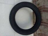 Pneu remoldado traseiro Biz 80/100-14 49p